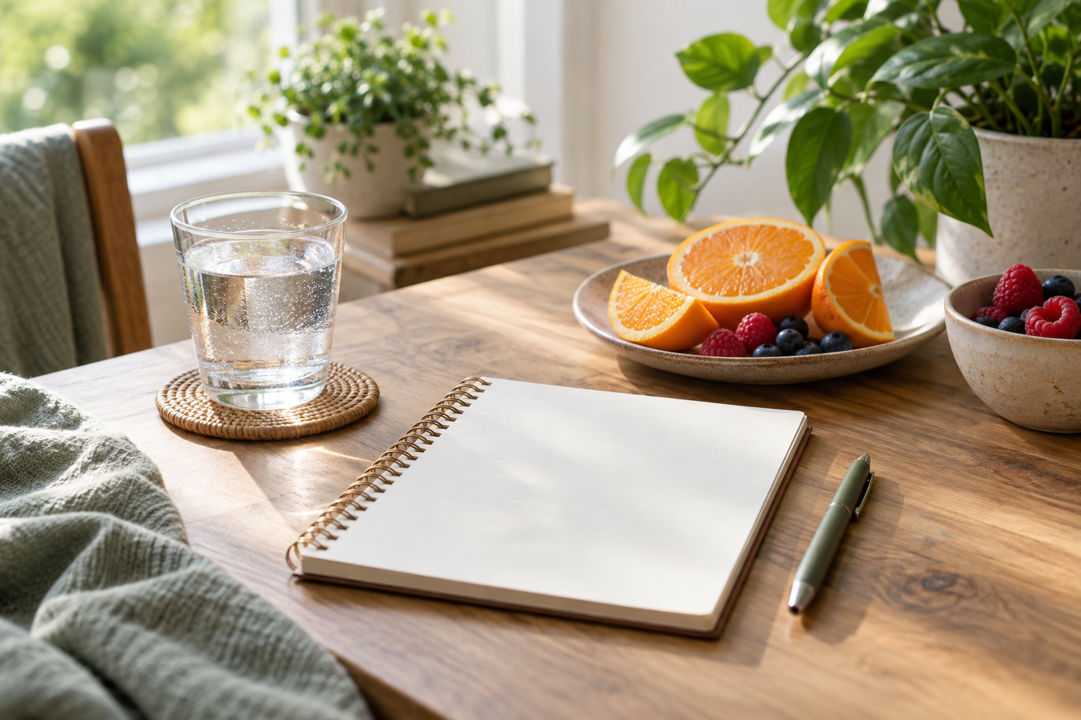 Build a Simple Supplement Routine You Can Keep