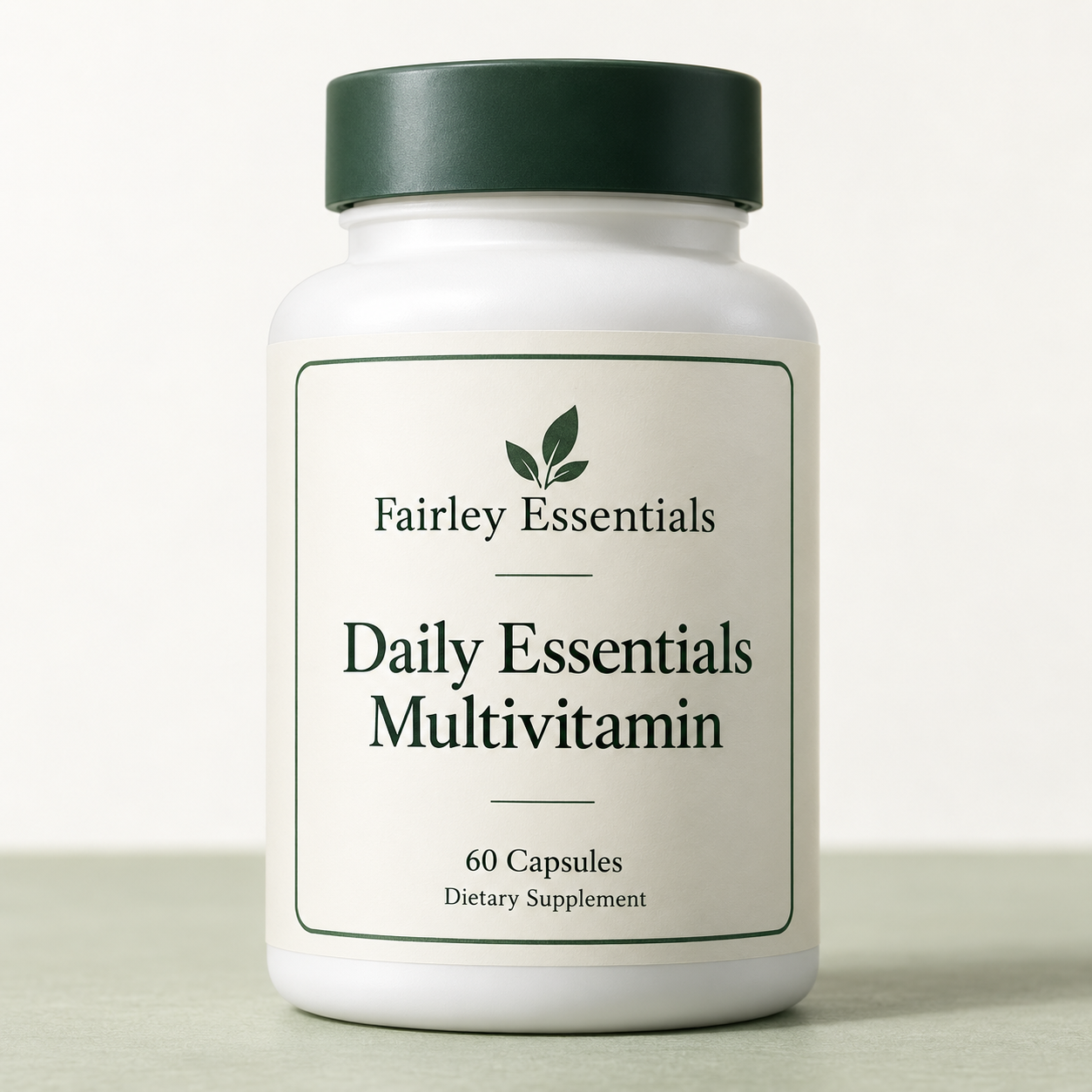 Daily Essentials Multivitamin