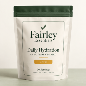 Daily Hydration Electrolyte Mix
