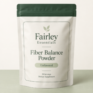 Fiber Balance Powder