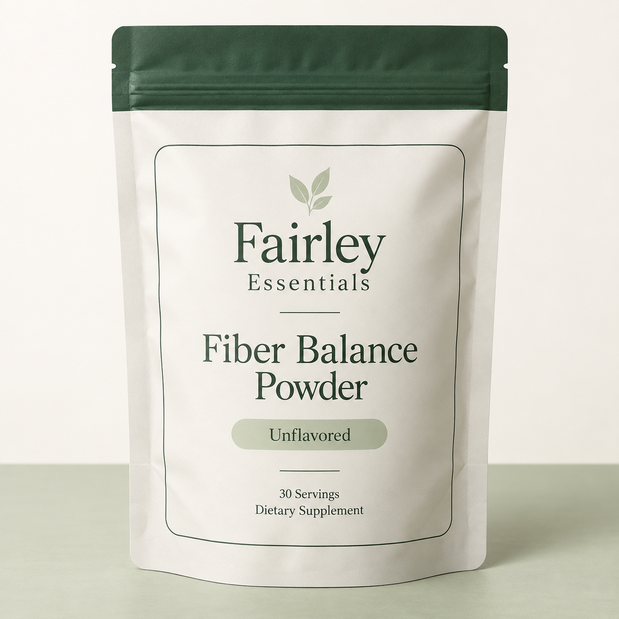 Fiber Balance Powder