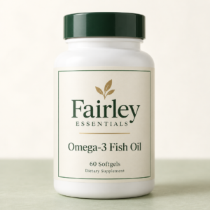 Omega-3 Fish Oil